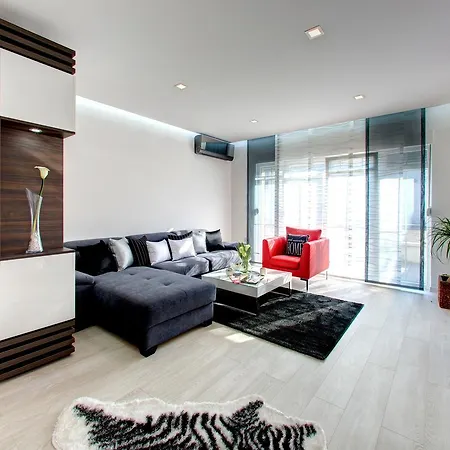 Luxury Apartment Crystal Mostar Exterior photo