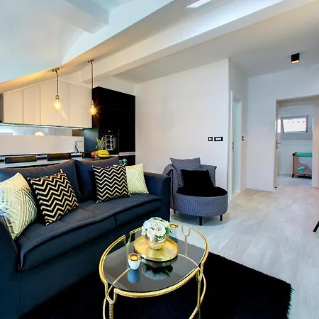 Luxury Apartment Crystal Mostar Exterior photo