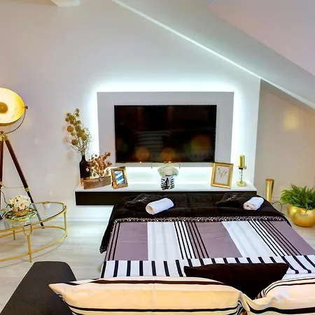 Luxury Apartment Crystal Mostar Exterior photo