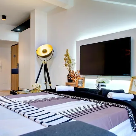 Luxury Apartment Crystal Mostar Exterior photo