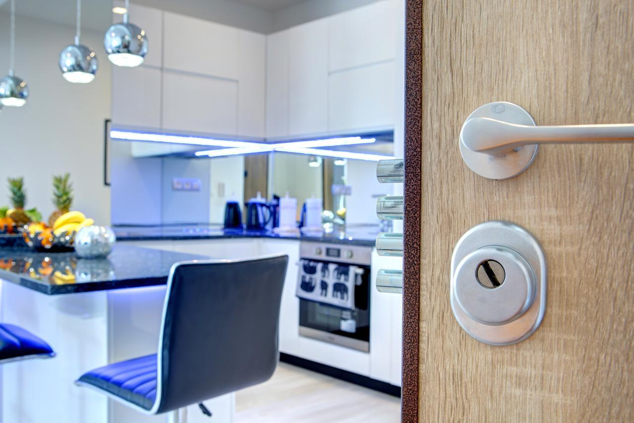 Apartment Luxury Crystal *