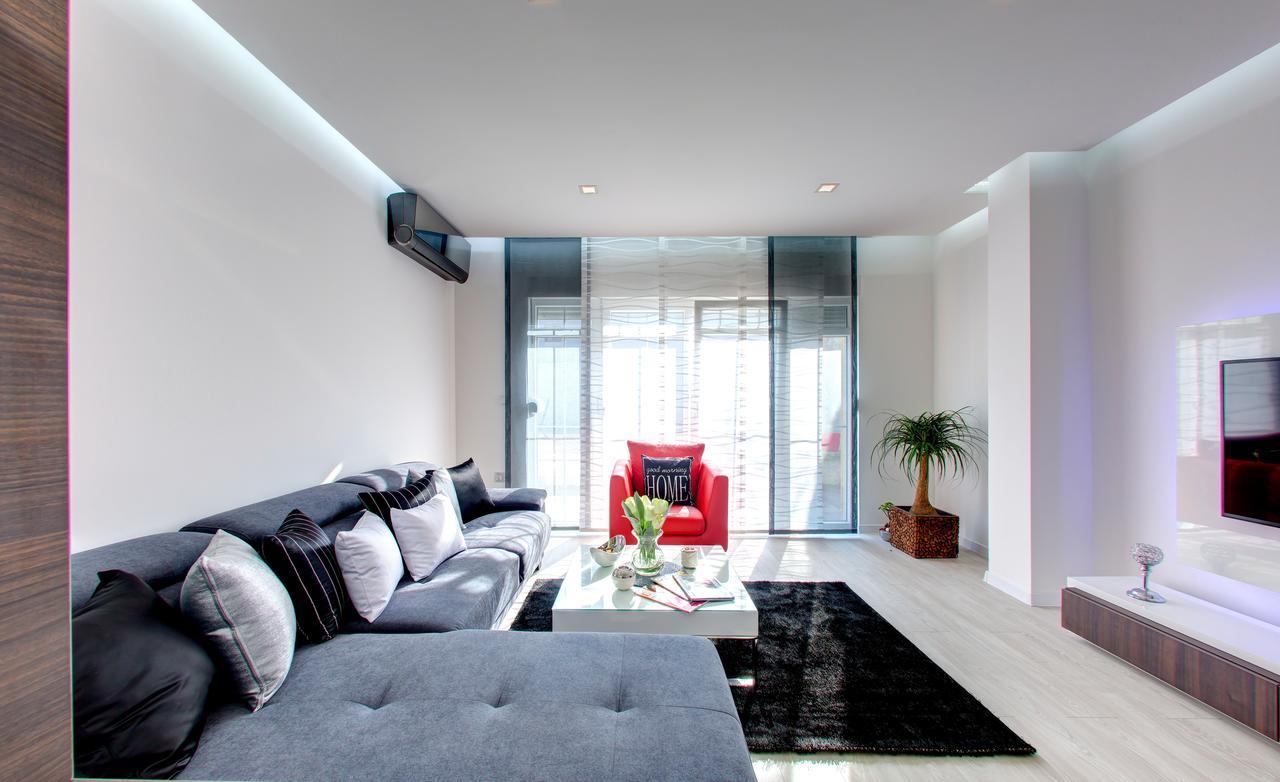 Luxury Crystal Apartment